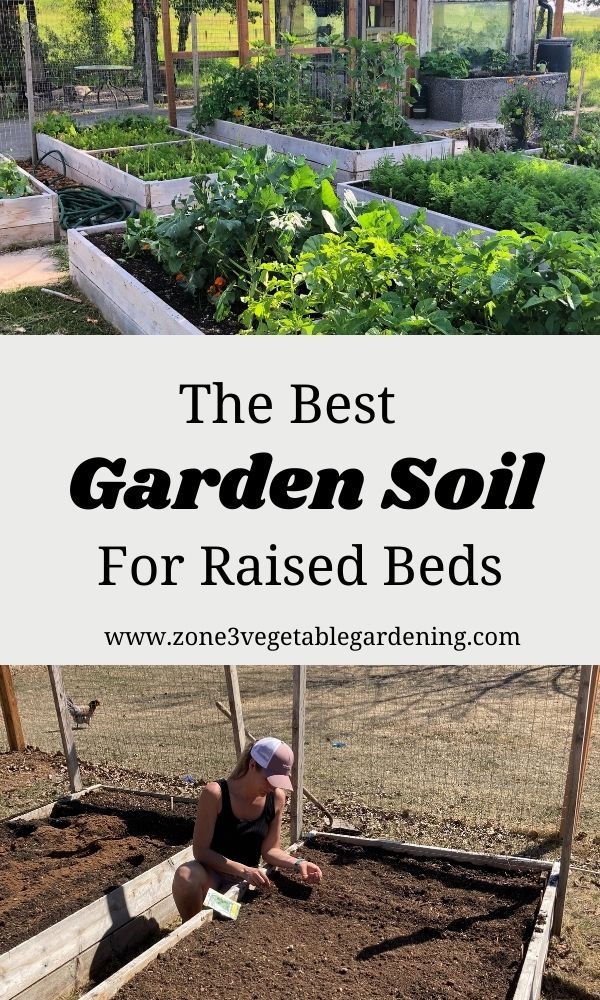 Best Soil Mix For Vegetable Garden
