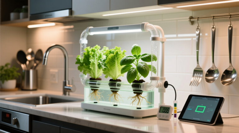 Hydroponics Vs Soil Gardening For Beginners