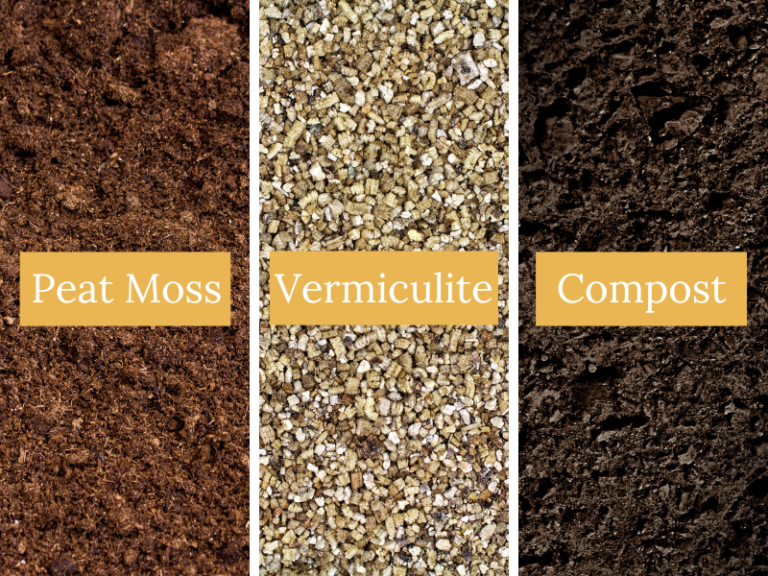 Garden Soil Mix
