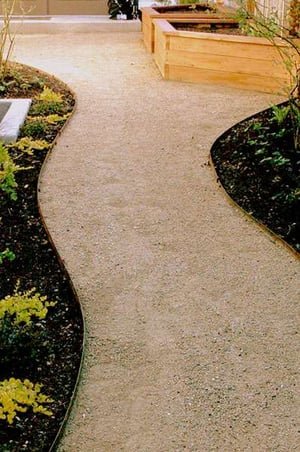 Garden Edging Vs Landscape Edging