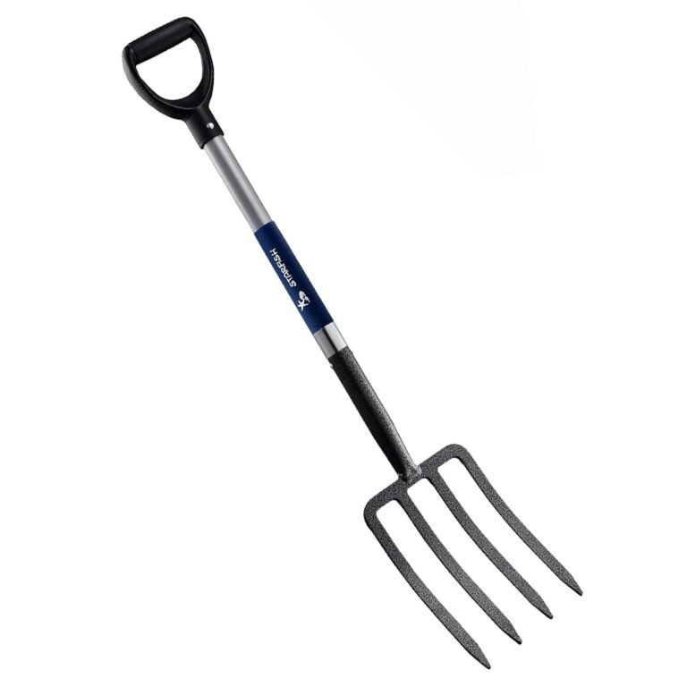 Garden Fork Vs Spading Fork