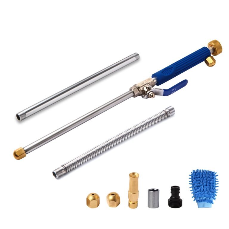 Hose Nozzle Vs Watering Wand