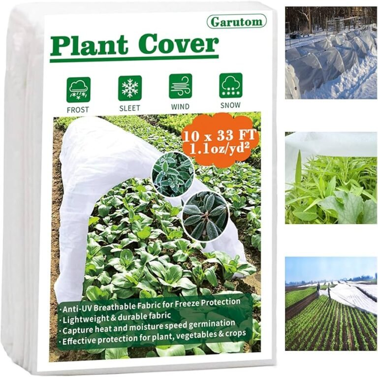 Shade Cloth Vs Frost Cloth