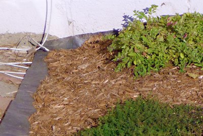 Weed Barrier Vs Landscape Fabric