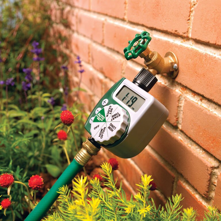 Hose Timer Vs Irrigation Timer