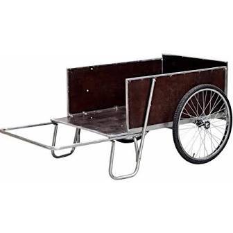 Garden Cart Vs Wheelbarrow